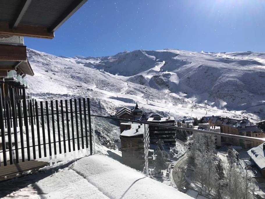 Arttysur Lux Village Sierra Nevada Casa 8 Superlujo Exterior foto