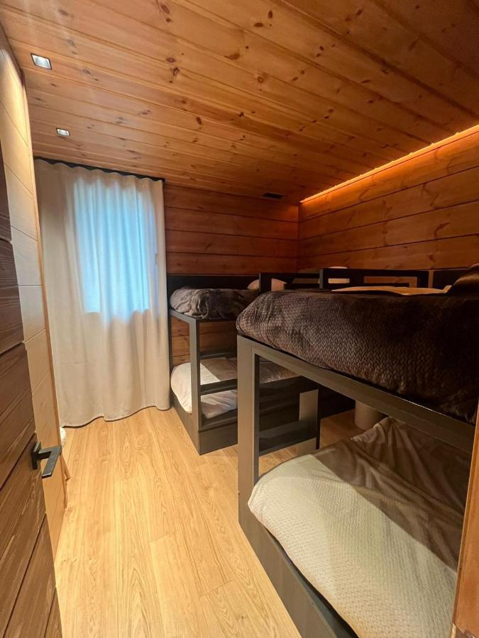 Arttysur Lux Village Sierra Nevada Casa 8 Superlujo Exterior foto