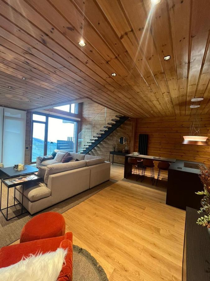Arttysur Lux Village Sierra Nevada Casa 8 Superlujo Exterior foto